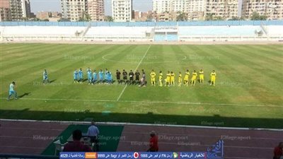 إسكو يتعادل مع الغابة في مؤجلات المظاليم