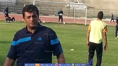 ضياء الزعيم مديراً فنياً لسوهاج