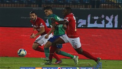 المقاصة يصدم الأهلي في صفقة أحمد الشيخ