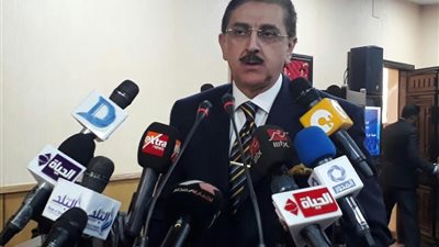 مساعد وزير الداخلية: 90 % من الوفيات الناجمة من حوادث الطرق تحدث فى البلاد منخفضة الدخل 