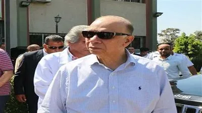 محافظة القاهرة تواصل حملات استرداد الأراضى المعتدى عليها