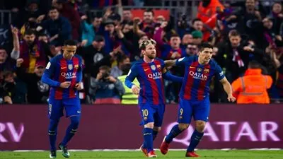 برشلونة يخشى فخ هيركوليس في غياب ميسي ونيمار وسواريز