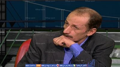 ياسر أيوب عن كأس مصر: اتحاد الكرة تديره شركة