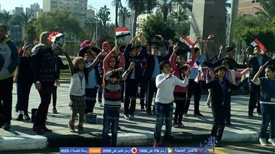  محافظ بورسعيد يشهد البروفات النهائية للاحتفال بعيد بورسعيد القومي (صور)