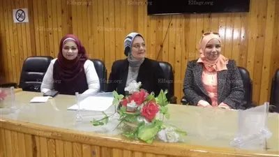 كيفية التقدم للمشاريع البحثية ورشة عمل بيطري جامعة قناة السويس (صور)