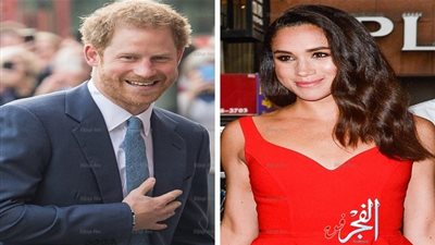 الملكة إليزابيث توافق على علاقة الأمير هاري بالنجمة ميجان ميركل