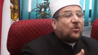 إحالة 27 إمام بأوقاف شبين القناطر للتحقيق 