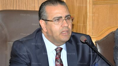 رئيس جامعة المنصورة يبحث  مع مجلس كلية الطب البيطرى  الترتيبات النهائية لملف الجودة