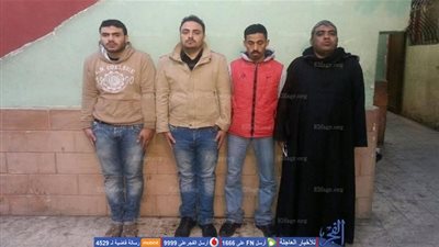 كشف غموض مقتل مواطن في العقد الرابع من عمره بدائري الهرم 