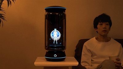 ابتكار لسد الفراغ العاطفي للشباب.. زوجة إلكترونية ثلاثية الأبعاد (فيديو)