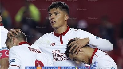 كأس ملك إسبانيا.. إشبيلية يسحق فورمينتيرا ويتأهل لدور الـ16