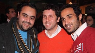 أحمد فهمى: أنزعجت بمنافستى لـ