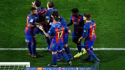 كأس ملك إسبانيا.. برشلونة يسحق إيركوليس بالسبعة في ليلة هاتريك توران ويتأهل لدور الـ16 (فيديو)