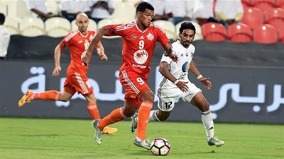 الدوري الإماراتي : الجزيرة والوصل يتنافسان على لقب بطل الذهاب