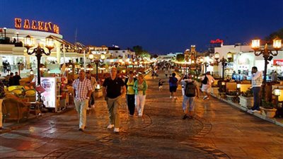 وزارة السياحة: بدء تسيير 4 رحلات طيران جديدة أسبوعيًا من ألمانيا إلى شرم الشيخ 