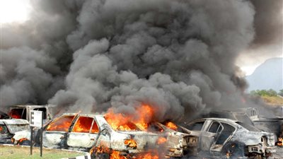 ارتفاع حصيلة تفجير الموصل إلى أكثر من 30 قتيلًا و60 جريحًا