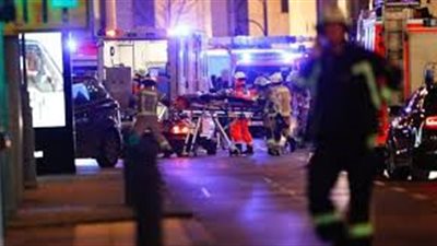 اعتقال 4 أشخاص على صلة بالمشتبه به في هجوم برلين