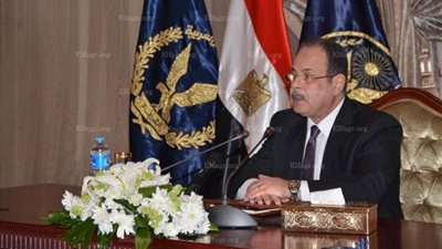 وزير الداخلية: سنتعامل بمنتهى الحسم مع أية محاولات تترصد بمقدرات الوطن وأمنه