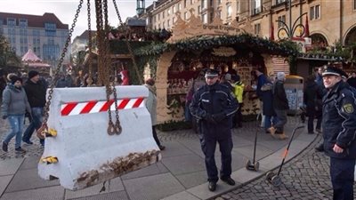 الادعاء الألماني ينفي اعتقال أشخاص على صلة بهجوم برلين