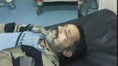 وصول مأمور قسم الاميرية لسماع أقواله فى تعذيب 