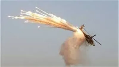 عاجل.. سقوط طائرة حربية ليبية شرق طرابلس 