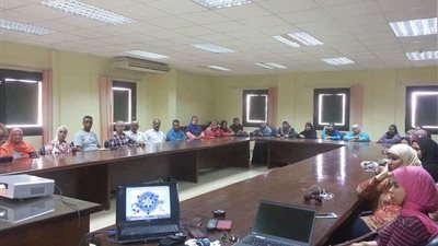 شباب الجامعات المصرية والعربية: يجب مواجهة التحديات التي تواجه المنطقة العربية 