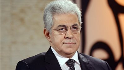 حمدين صباحي :متضامن مع هشام جنينة المصري الأصيل 