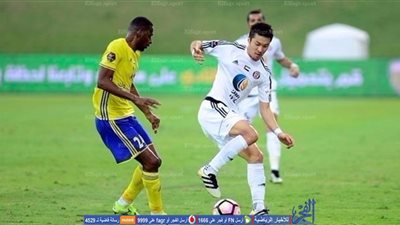 الدوري الإماراتي - العين يتخطي اتحاد كلباء بصعوبة.. والجزئرة يحافظ على الصدارة