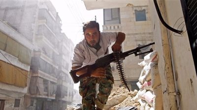 المعارضة السورية تعتبر خروجها من حلب 