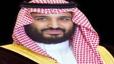 ولي ولي العهد يهنئ رئيس الوزراء اللبناني بتشكيل الحكومة الجديدة