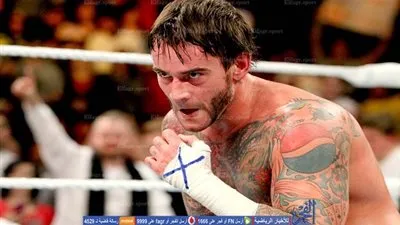 ماريلا يتحدث عن هزيمة سي أم بانك في أول قتاله له داخل حالبات ufc