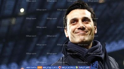 مونتيلا: أرغب في العودة من قطر بلقب السوبر الإيطالي 