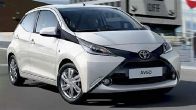 تويوتا Aygo 2017 تقدم في نسخ X-Press و X-Style الجديدة