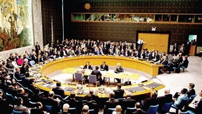 عاجل .. بدء جلسة مجلس الأمن حول الأوضاع في سوريا