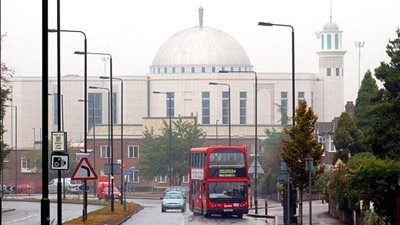 مجلس الشيوخ في ولاية برلين يدرس حظر مسجد في برلين بعد حادث الدهس