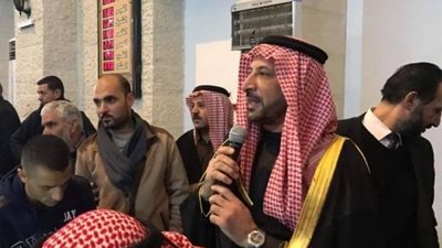 أهم أخبار الاردن اليوم .. لحظة مقاطعة كلمة القضاة بالكرك