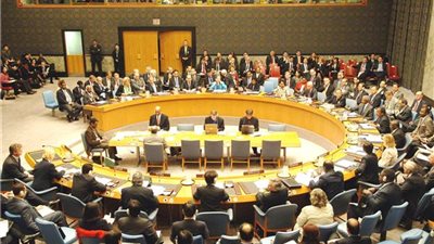 مجلس الأمن يستعد للتصويت على مشروع قرار الاستيطان الإسرائيلى مساء اليوم 