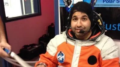 أول رائد فضاء مصري: وفاة والدي كانت صدمة.. ووالدتي سبب نجاحي