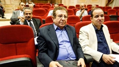 برلماني عن إتهام نجله بصناعة أدوية مغشوشة: 