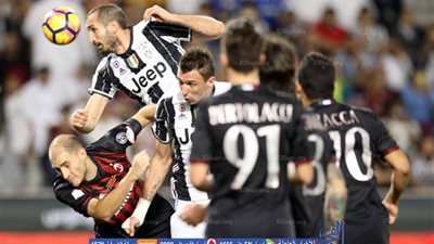 ملخص مباراة - يوفنتوس 1 × 1 ميلان | كأس السوبر الإيطالي
