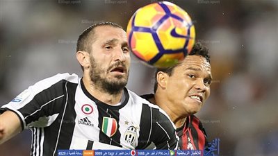 خاص.. العارضة تقف ضد ميلان أمام يوفنتوس في كأس السوبر الإيطالي (فيديو)