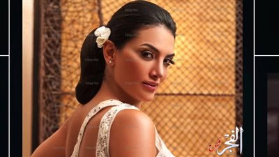 حورية فرغلي تعود للشاشة الصغيرة بـ