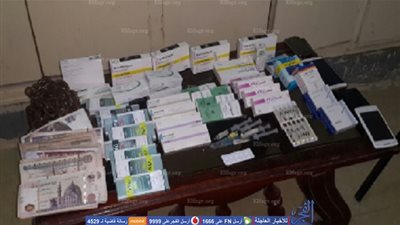 ضبط شخصين أدارا مركزًا لعلاج الإدمان بدون ترخيص في سوهاج