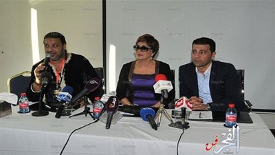 تكريم لبلبة في المهرجان الدولي للفيلم بالمغرب (صور)