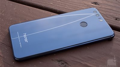 تحديث الأندوريد Nougat يصل إلى Honor 8 في فبراير
