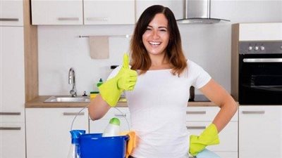 بالخطوات..  أسهل وأسرع طريقة لترتيب المطبخ