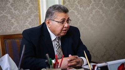 الأعلى للجامعات يقف دقيقة حدادًا على روح  