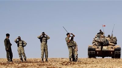 الجيش التركي: تحييد 68 عنصرا من داعش في مدينة الباب السورية