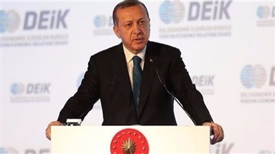 أردوغان: لن نسمح بإقامة دولة جديدة في سوريا