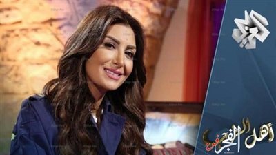 حقيقة منع رويدا عطية من الظهور الإعلامي